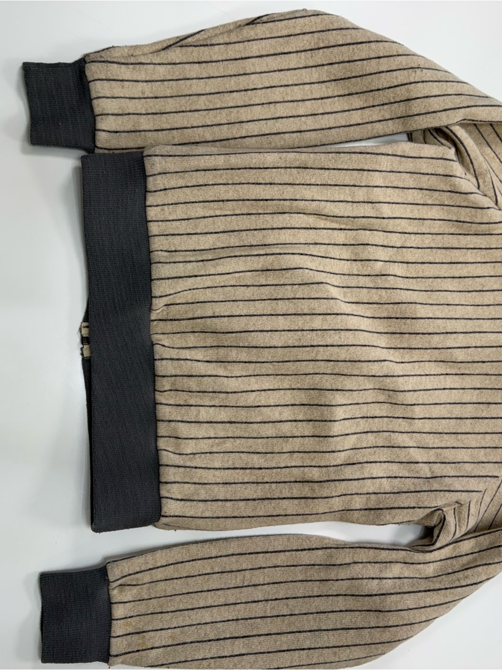 Patagonia Quilt Again Wool Blend Zip-Up Jacket - Picture 9 of 9